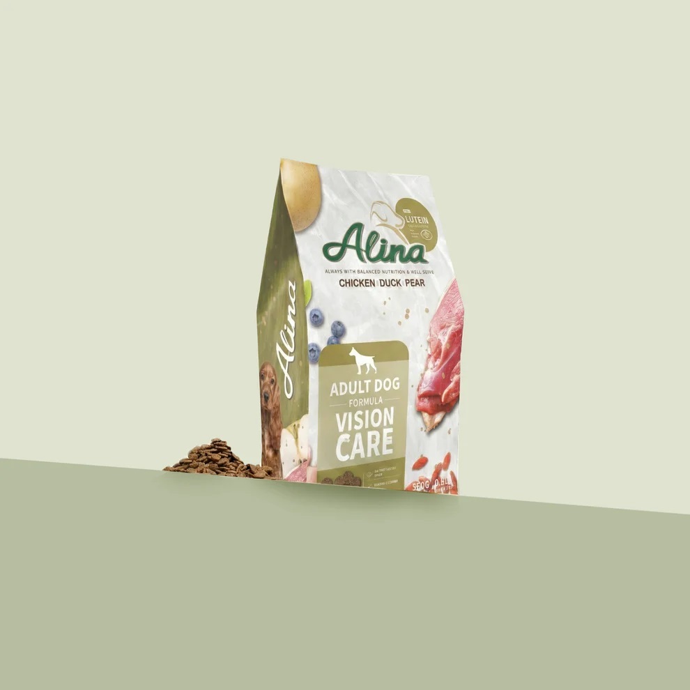 【ALINA】成犬飼料｜雞肉+鴨肉｜護眼保健配方 2KG / 4KG / 7.5KG