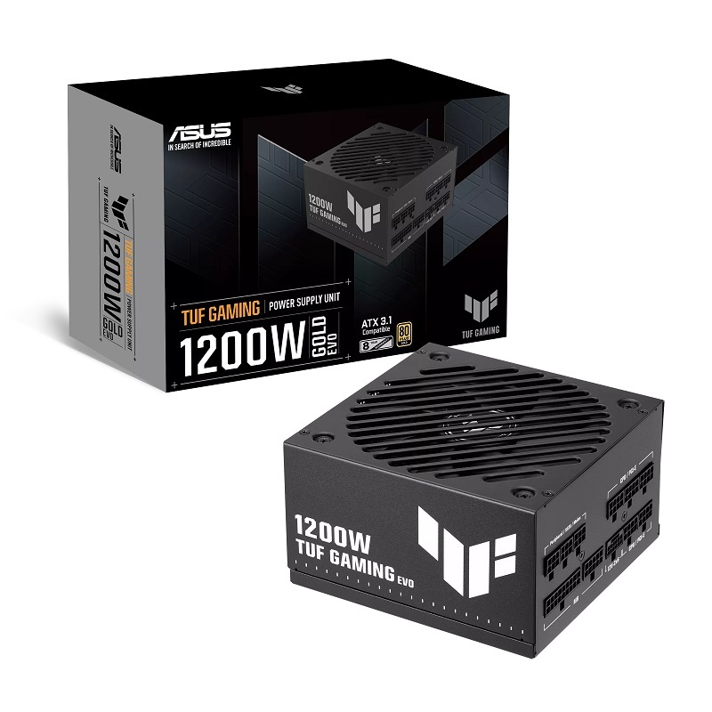 ASUS 華碩 TUF Gaming 1200W EVO 金牌電源供應器/90YE00SD-B0TA00