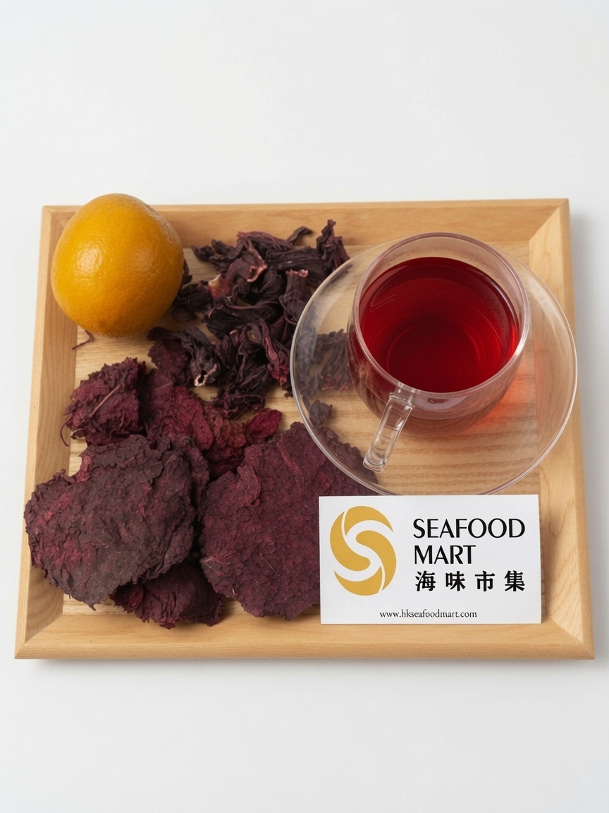 金羅漢果紫背天葵茶