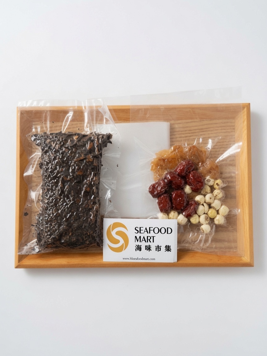 桑寄生蓮子茶