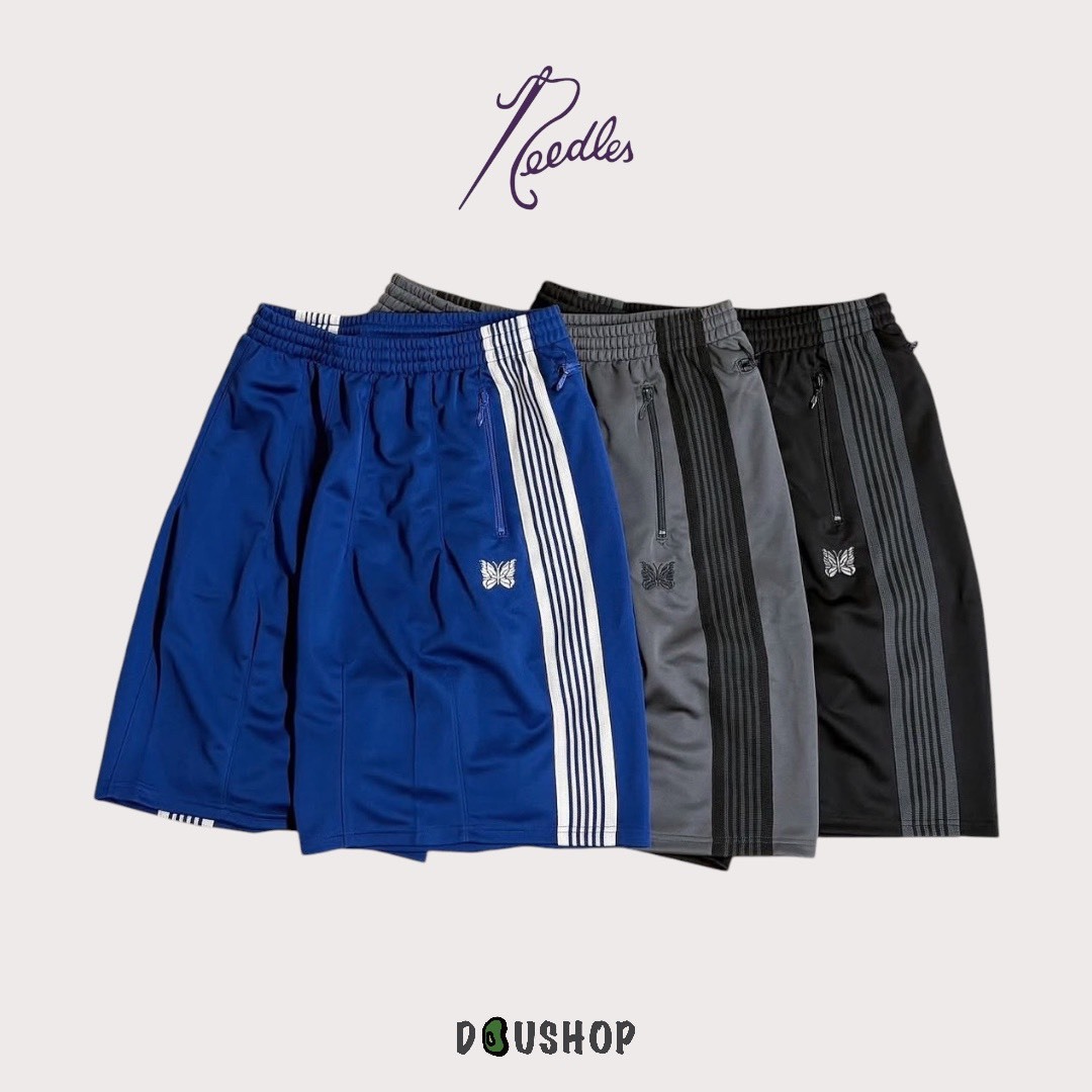 Needles 別注 H.D Track Short Pant