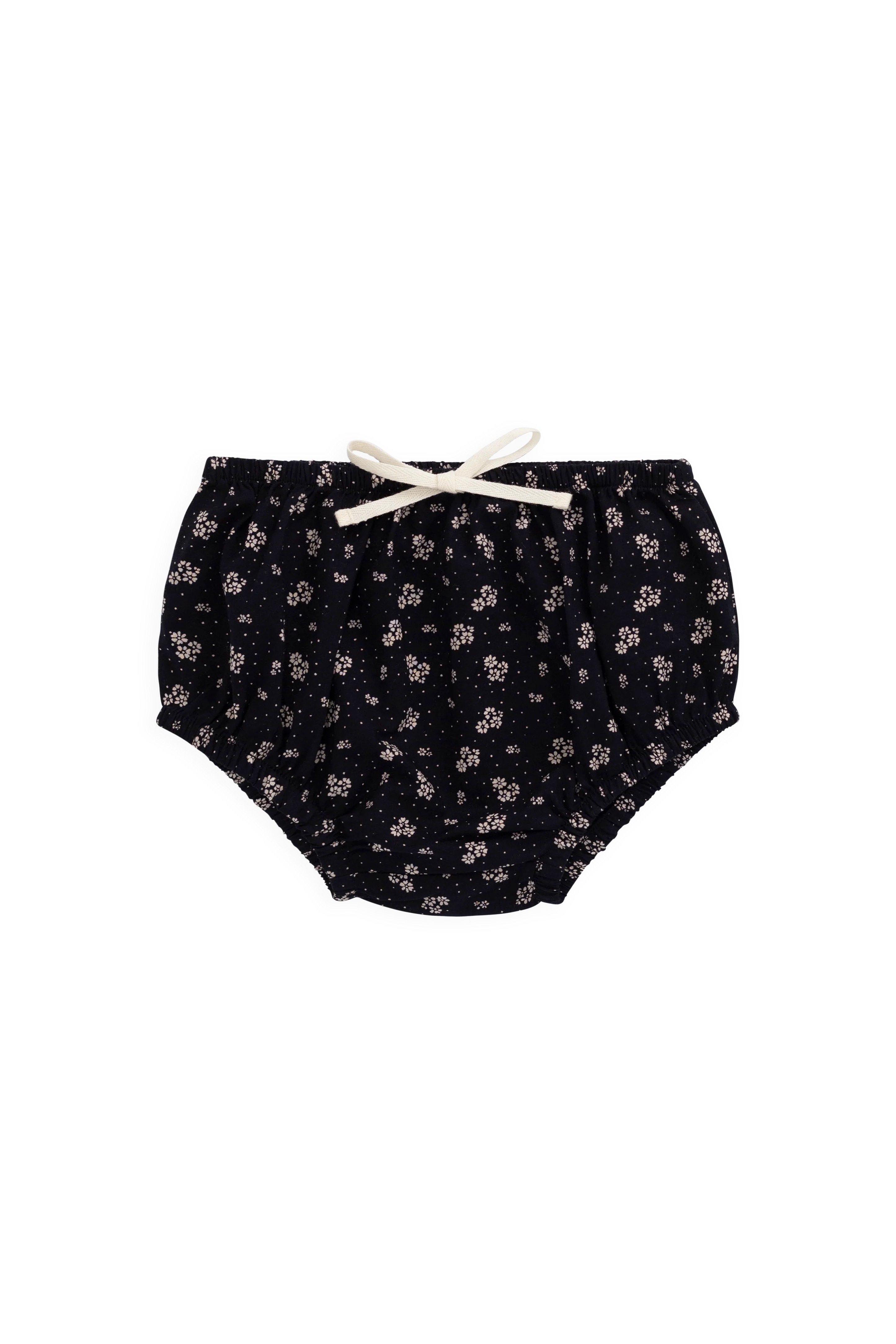 【預購】JAMIE KAY -Organic Cotton Classic Bloomer（Maisie Navy）