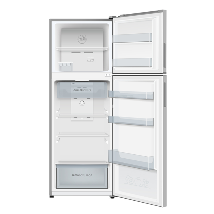 Haier 海爾 292L 一級能效 雙門節能變頻冰箱(HRF-299FTA)