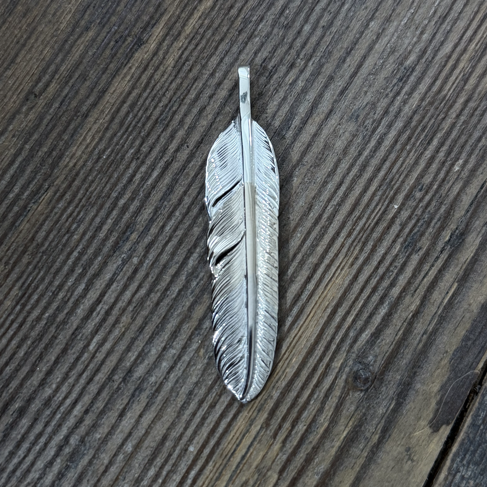 SV925 XS Flight Feather Upper / K18WG XS Flight Feather Middle / K18BG XS Flight Feather Lower