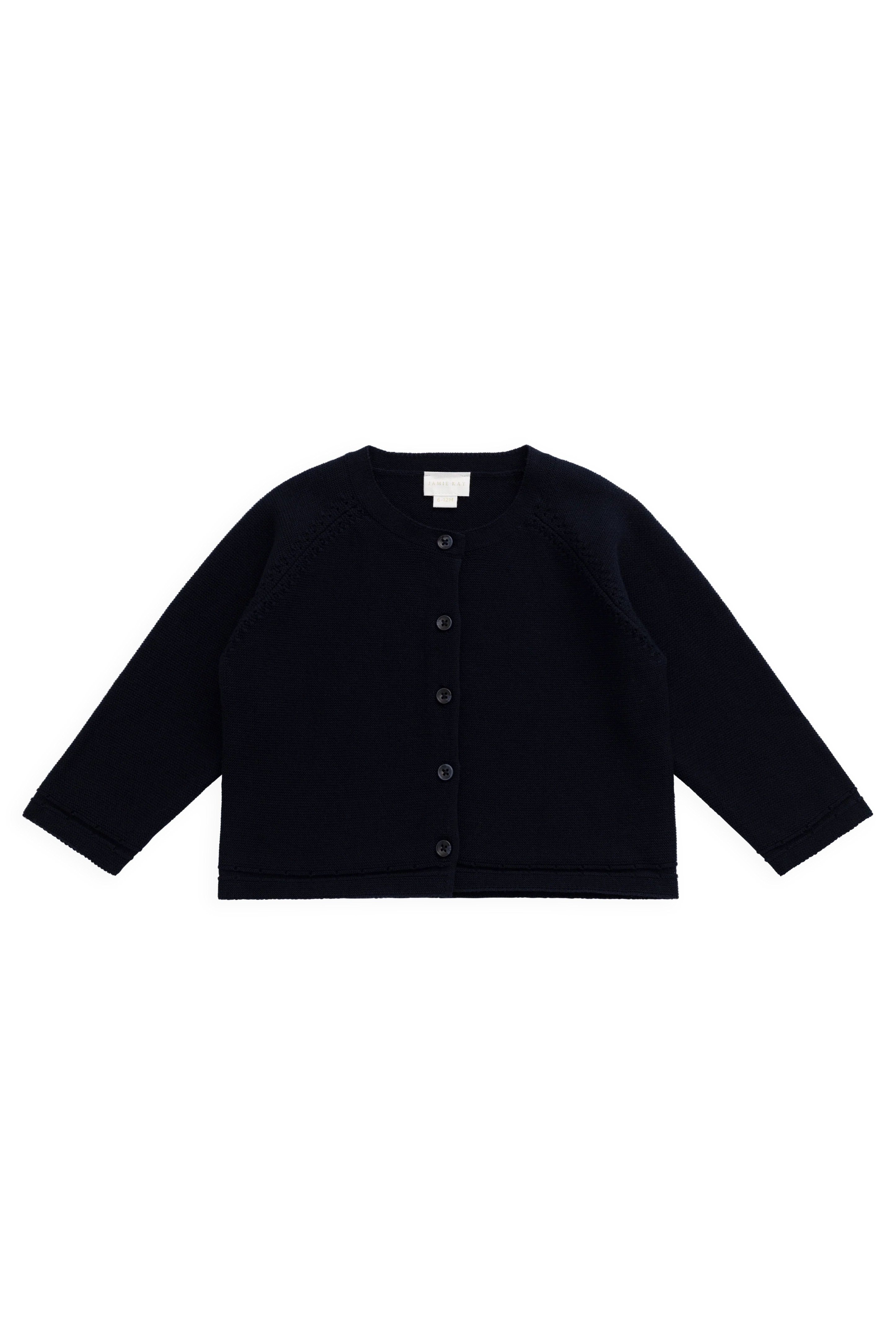 【預購】JAMIE KAY -Delaney Knitted Cardigan（Starry Night）