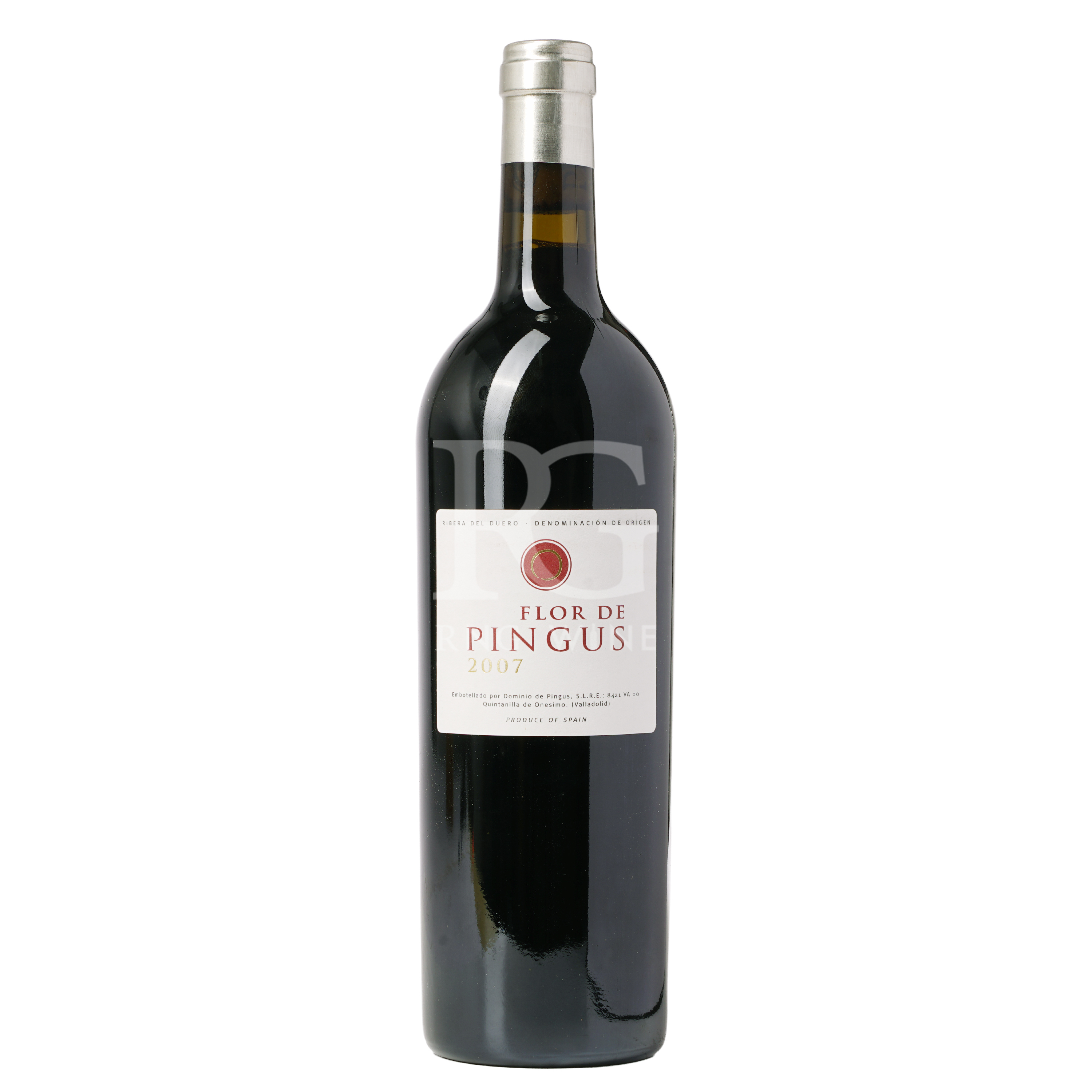 Flor de Pingus 2007 (RP95)