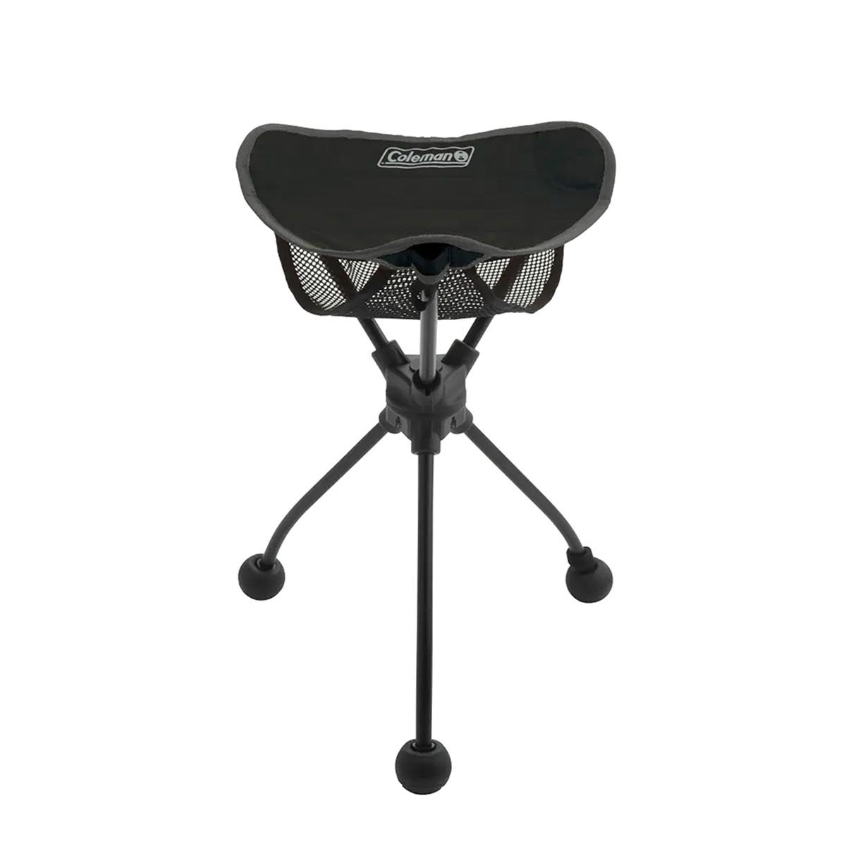 美國品牌Coleman 360旋轉凳 (32 x 32 x H52cm) -黑色 -2238342