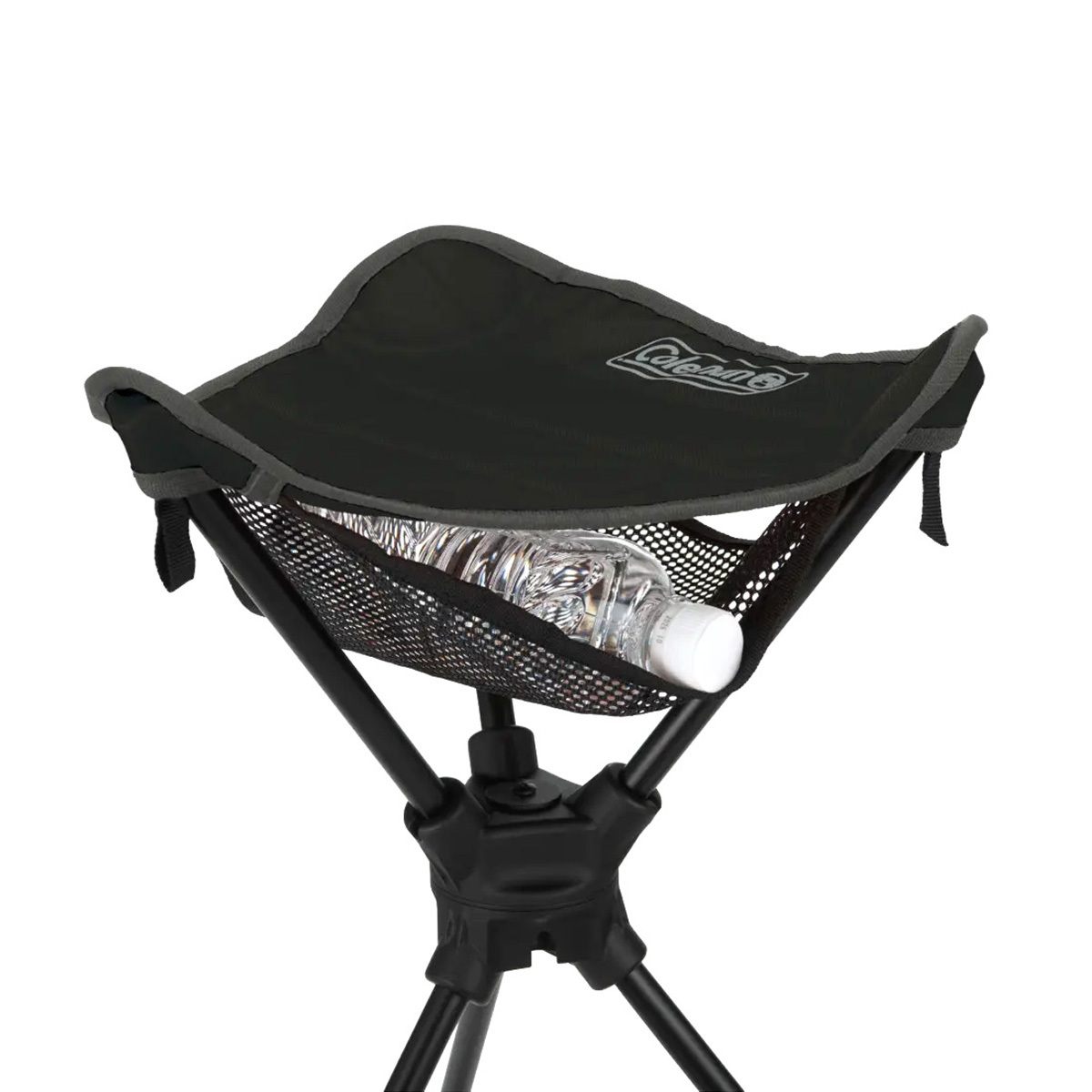 美國品牌Coleman 360旋轉凳 (32 x 32 x H52cm) -黑色 -2238342