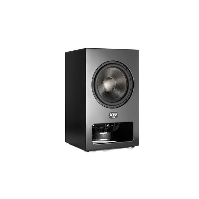 M&K Sound X15+ 15吋旗艦密閉式主動超低音喇叭