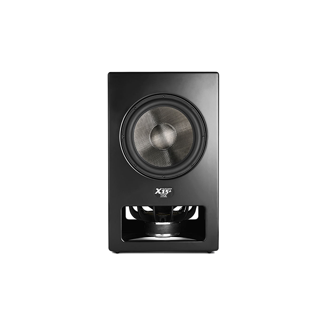 M&K Sound X15+ 15吋旗艦密閉式主動超低音喇叭