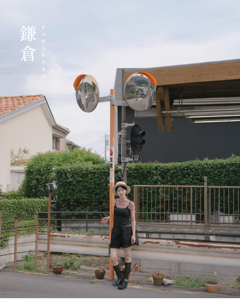 Straight-line sheer knee-high socks, available in three colors【07110621】in stock+pre-order