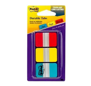 3M  686L-RYBT  特厚三色索引旗仔 (36張裝) 508469687