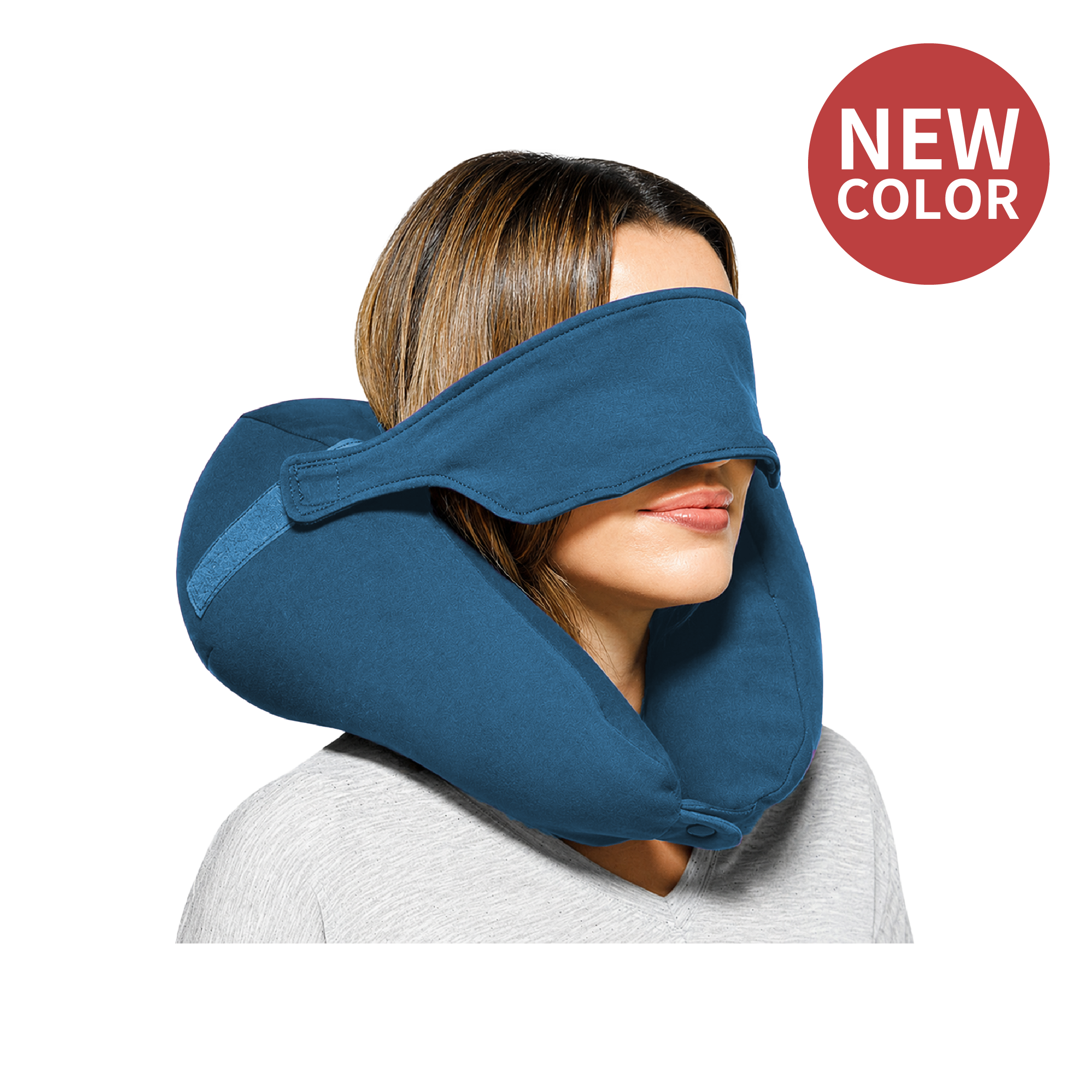湧命力 枕 Yogibo NapX 舒眠頸枕