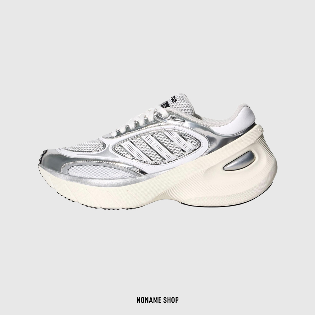 ADIDAS ADIZERO GOUKANA 液態銀 厚底 增高 運動鞋 慢跑鞋 (男/女同款)