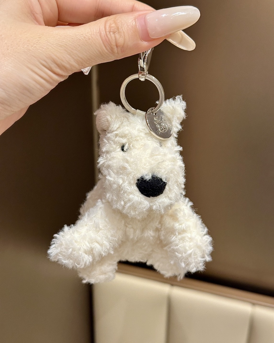 Jellycat 狗系列 蘇格蘭 梗狗 吊飾 掛件 配飾 絨毛 娃娃