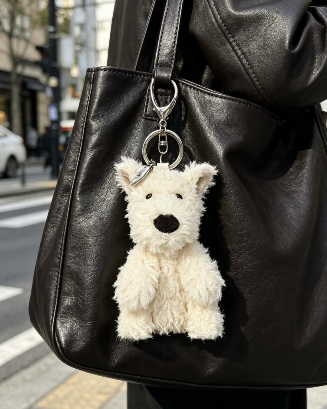 Jellycat 狗系列 蘇格蘭 梗狗 吊飾 掛件 配飾 絨毛 娃娃