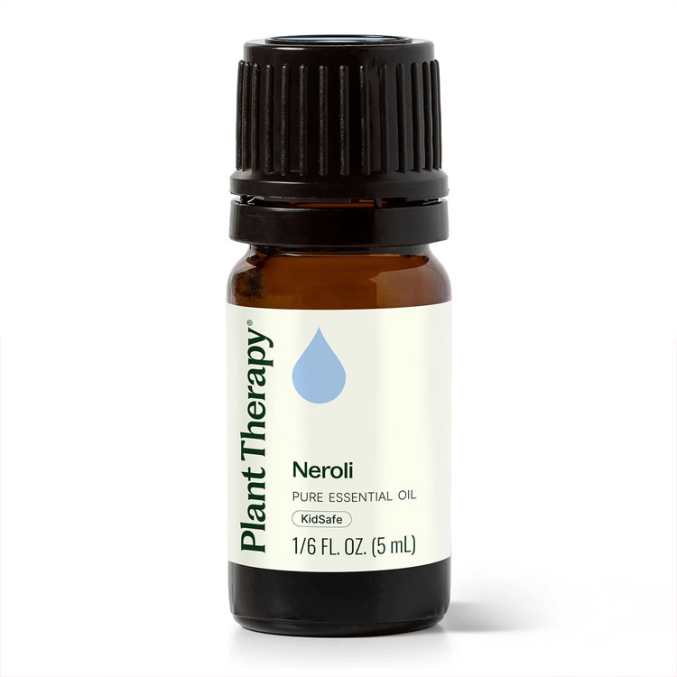 ［珍貴精油］Plant Therapy 橙花 Neroli 精油 (兒童安全) - 5ml