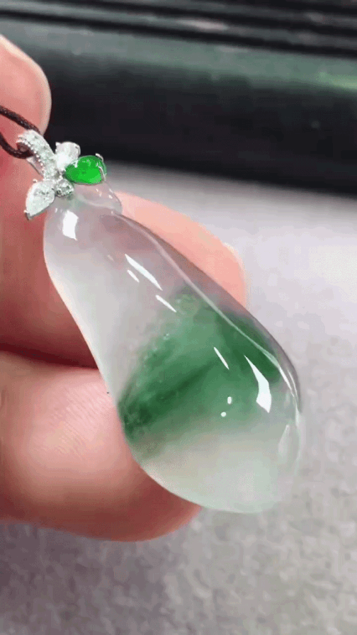 623347 翡翠福瓜