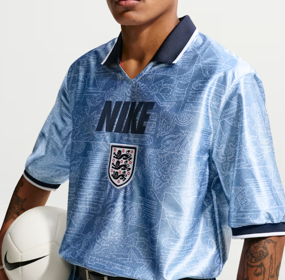 Nike England Energy Jersey | IH1866-486