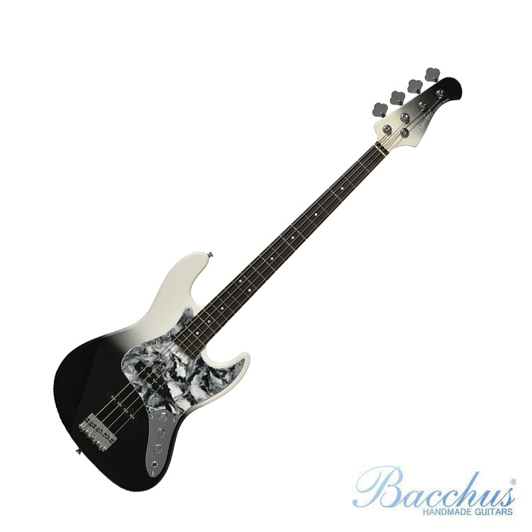 Bacchus WJB-600SP PWB-GRD-MH 電貝斯