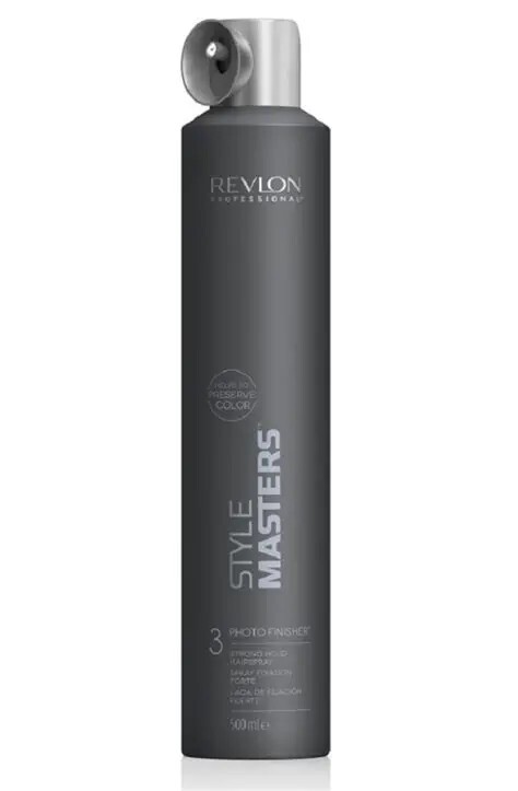 REVLON   3 PHOTO STYLE MASTERS噴膠500ml