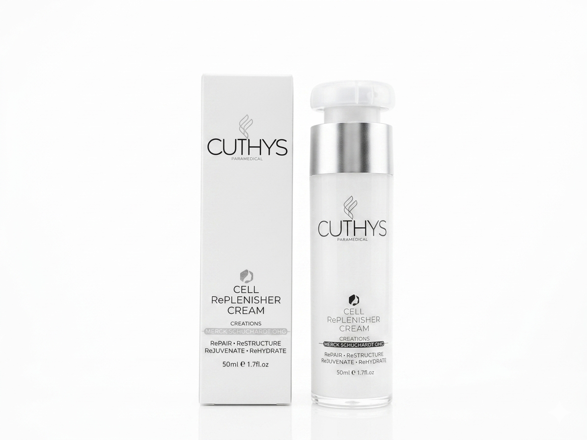 CUTHYS Cell Replenisher Cream 特效細胞補充面霜 50ml