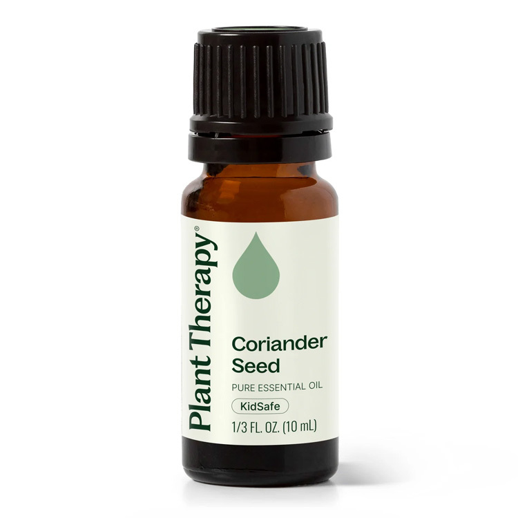 Plant Therapy 芫荽籽 Coriander Seed 精油（兒童安全） - 10ml