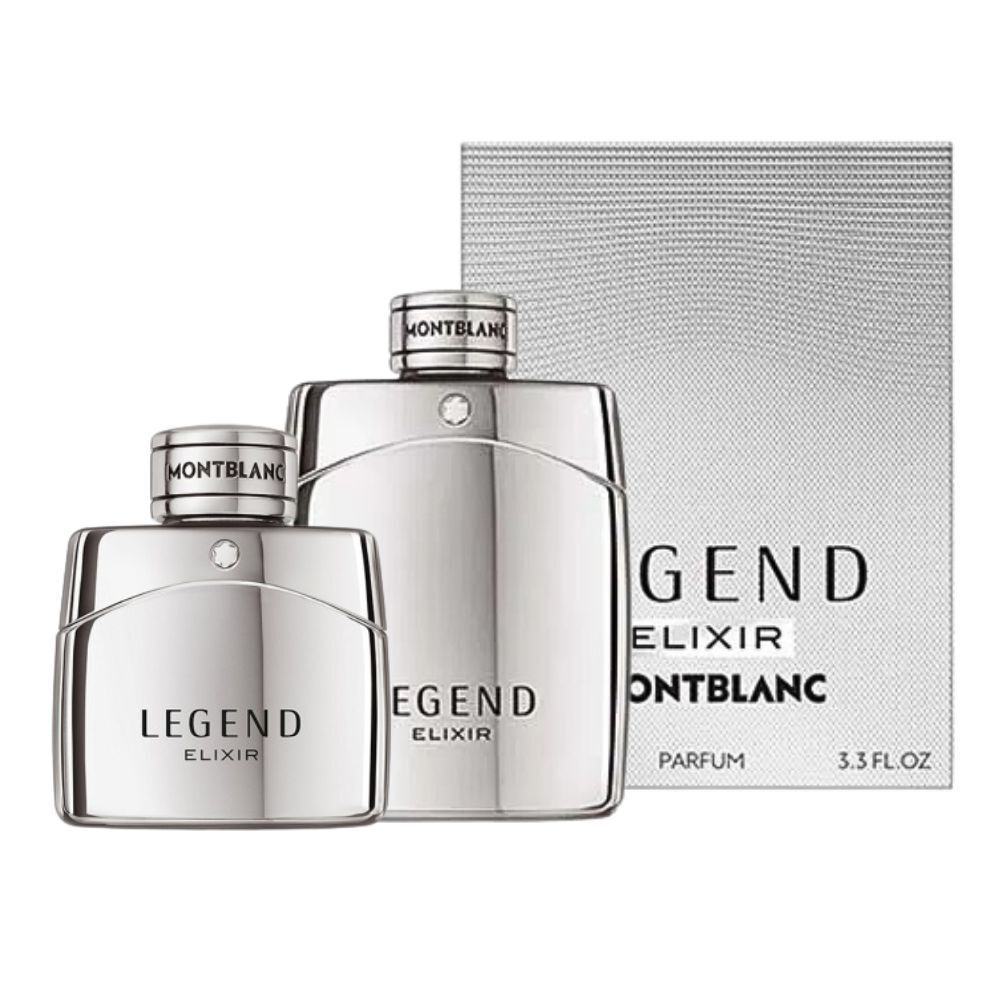 MONTBLANC 萬寶龍 傳奇鋒芒男性香精 50/100ml - 任選