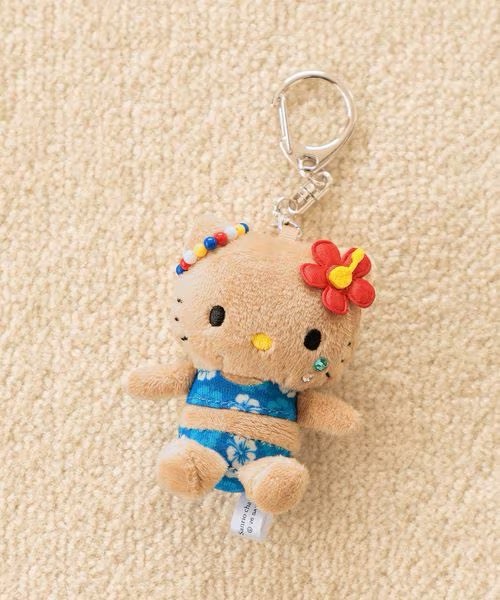 日本 SANRIO 三麗鷗家族 夏日聯名系列 吊飾