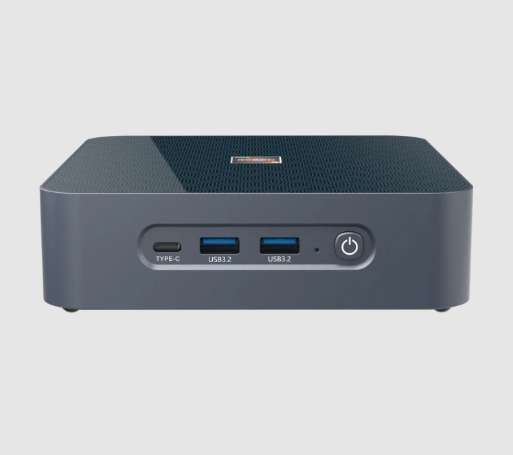 Morefine S500+ R5-5600H 16GB 512GB Mini PC