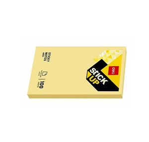 得力 EA00553 可再貼便條紙 3" x 5" 508483650