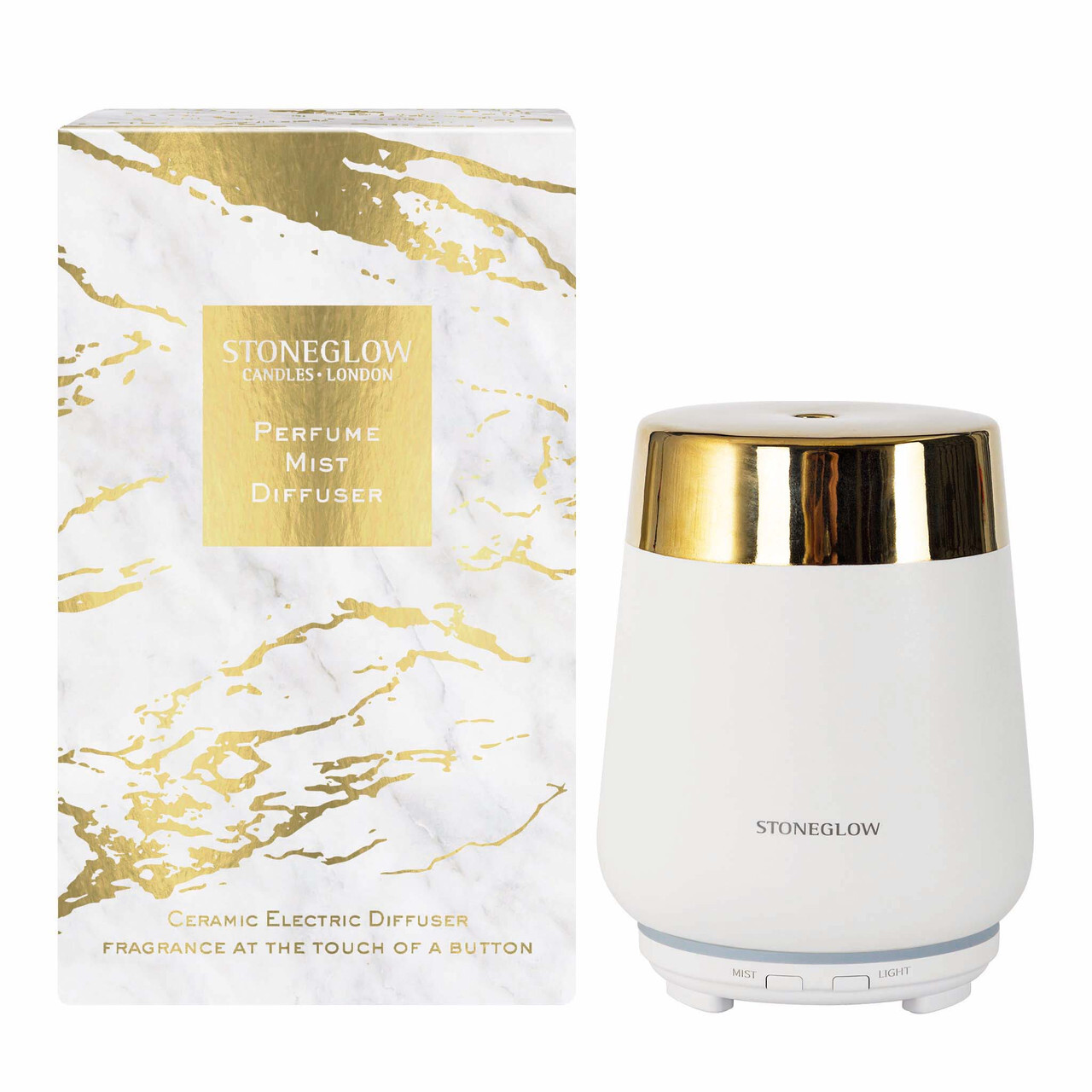 STONEGLOW Luna - Perfume Mist Ultrasonic Diffuser