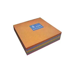 3" x 3" 黐邊彩色便條紙  500683360
