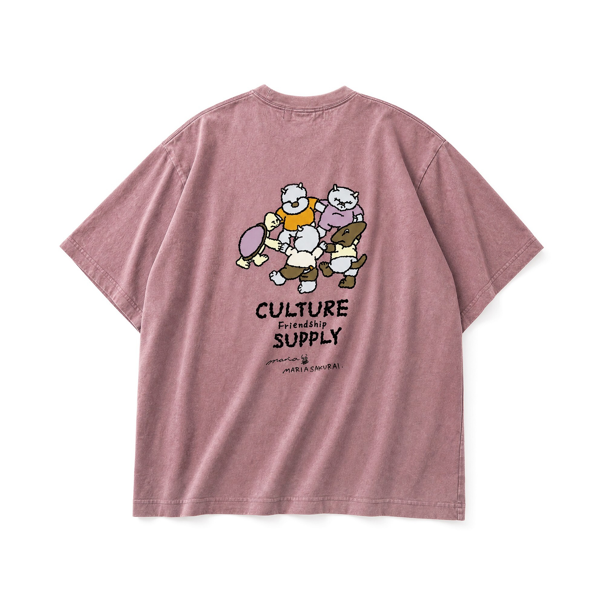 FILTER017® Culture Supply™｜A.M.C. Vol. 003 - 櫻井万里明