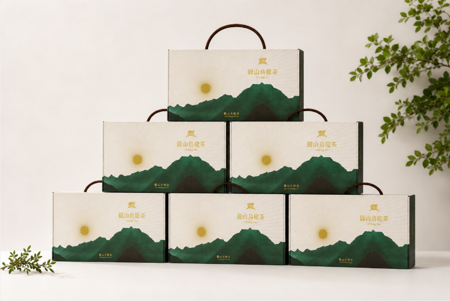 THE GRAND HOTEL Oolong Tea
