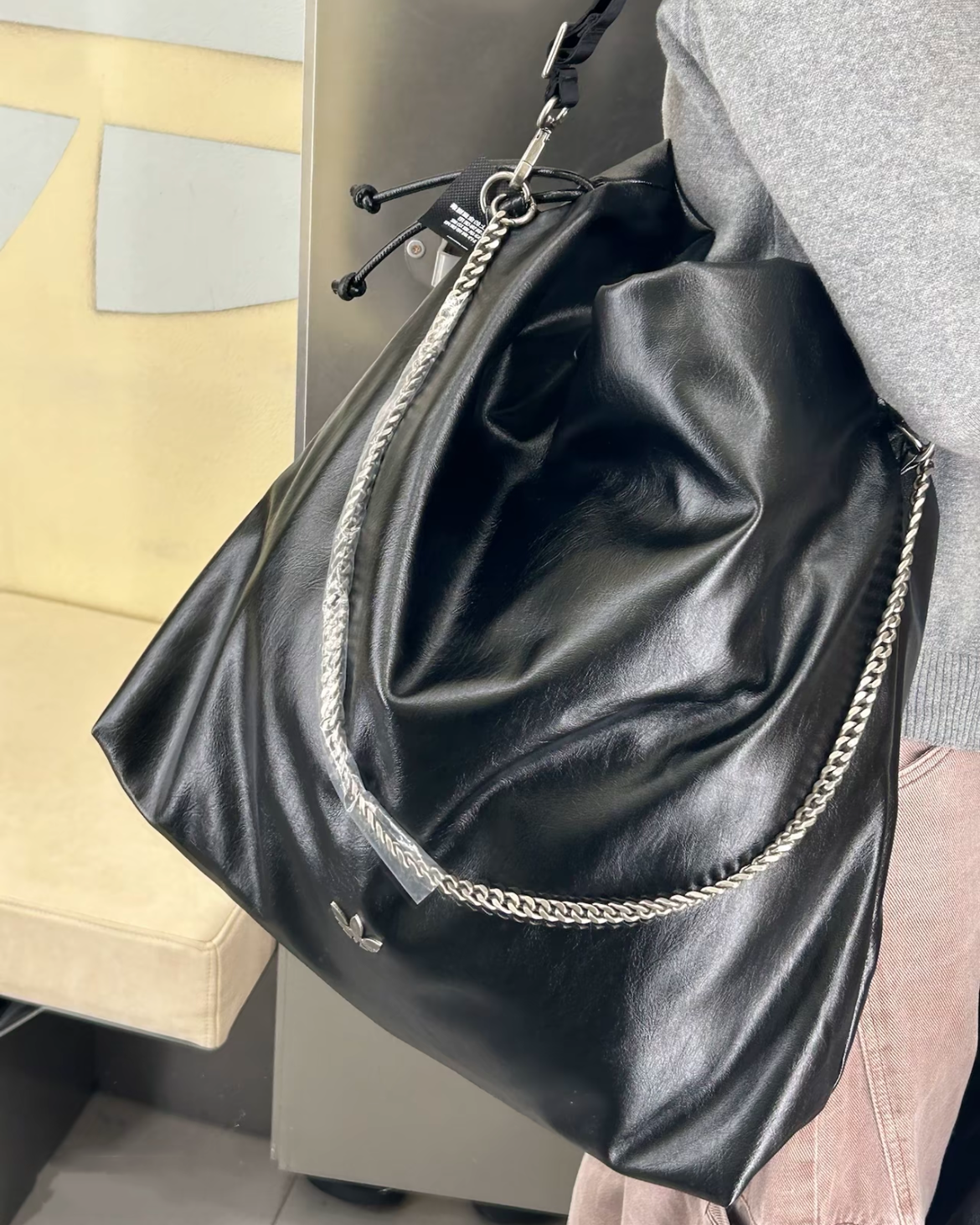 (預訂) Adidas Fashion Street Shoulder Bag 【兩個Size】
