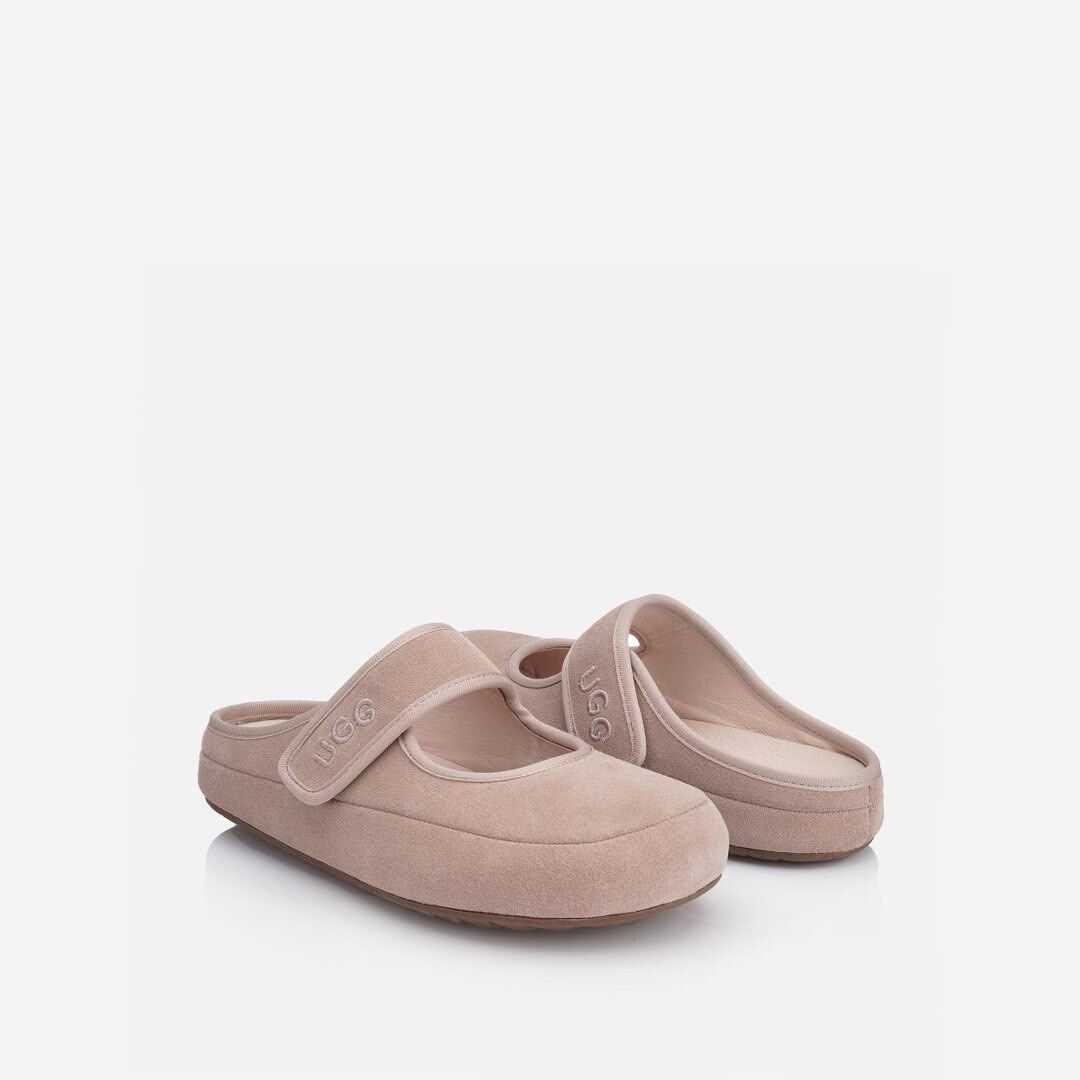 UGG 澳洲直送✈️2026最新款式⭐️Ozlana Mary Jane Mule OZ7007 【出貨時間約4週】