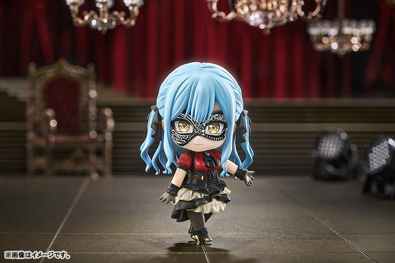 預訂12月  Good Smile Arts Shanghai 3053黏土人 Oblivionis  Nendoroid BanG Dream! Oblivionis Pre-order