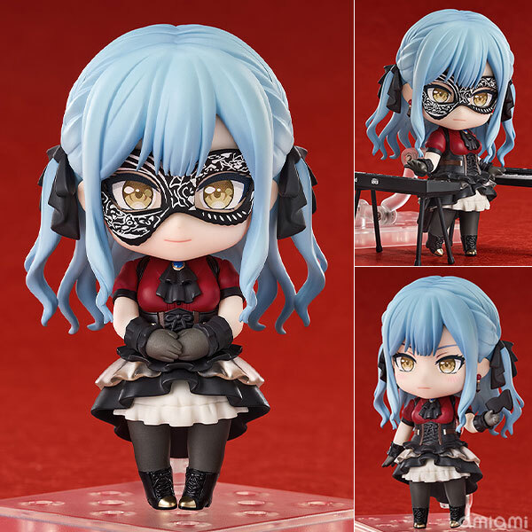 預訂12月  Good Smile Arts Shanghai 3053黏土人 Oblivionis  Nendoroid BanG Dream! Oblivionis Pre-order