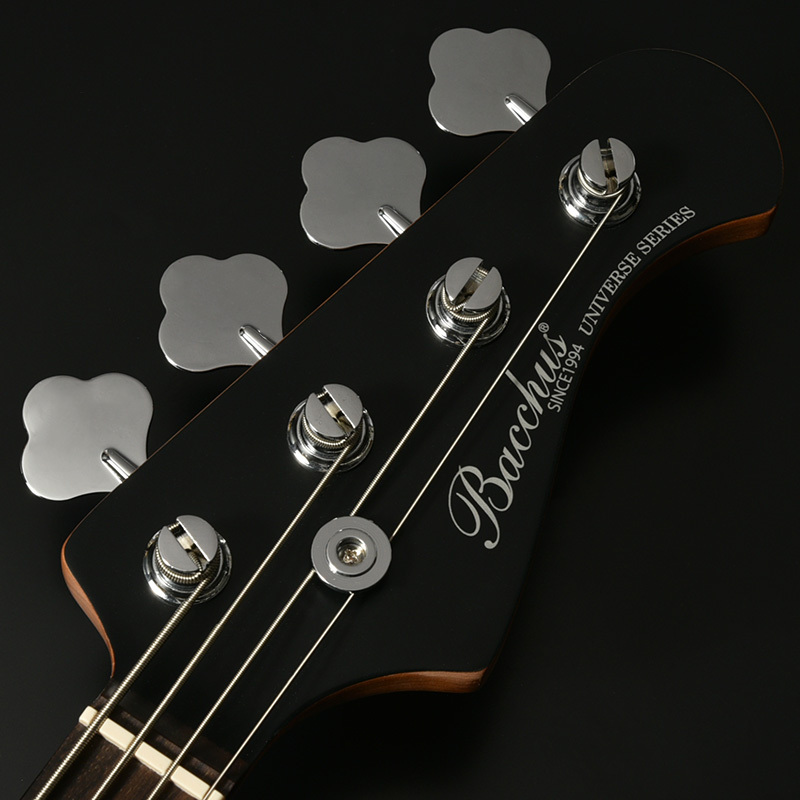 Bacchus BJB-1-RSM/R GM 電貝斯