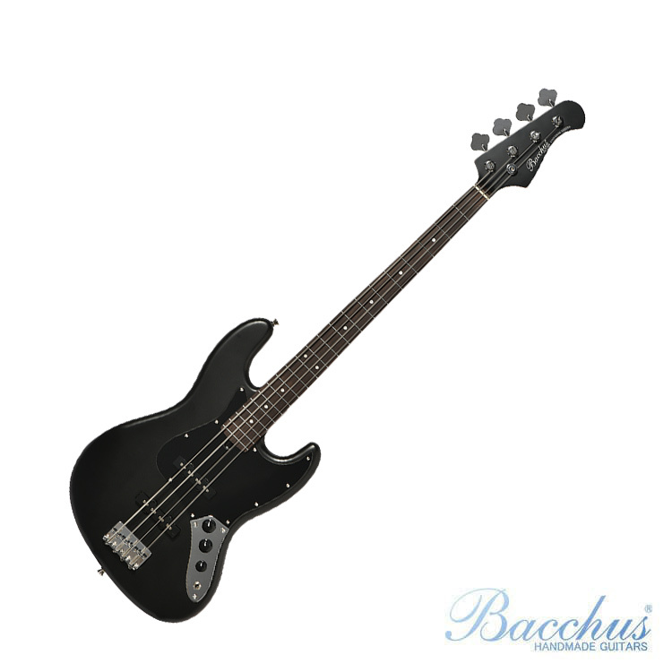 Bacchus BJB-1-RSM/R GM 電貝斯