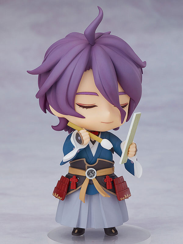 預訂11月 Good Smile Arts Shanghai 刀劍亂舞ONLINE  938黏土人 歌仙兼定 Nendoroid Touken Ranbu Online Kasen Kanesada Pre-order