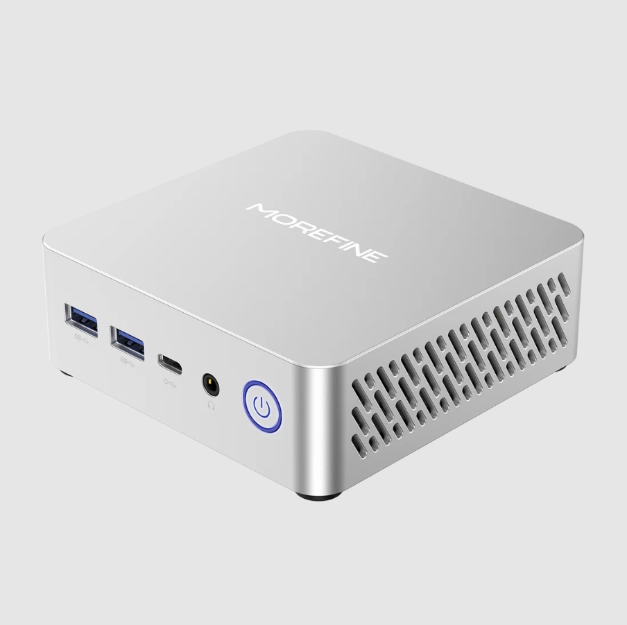 Morefine M700 7735U 16GB 512GB/1TB Mini PC