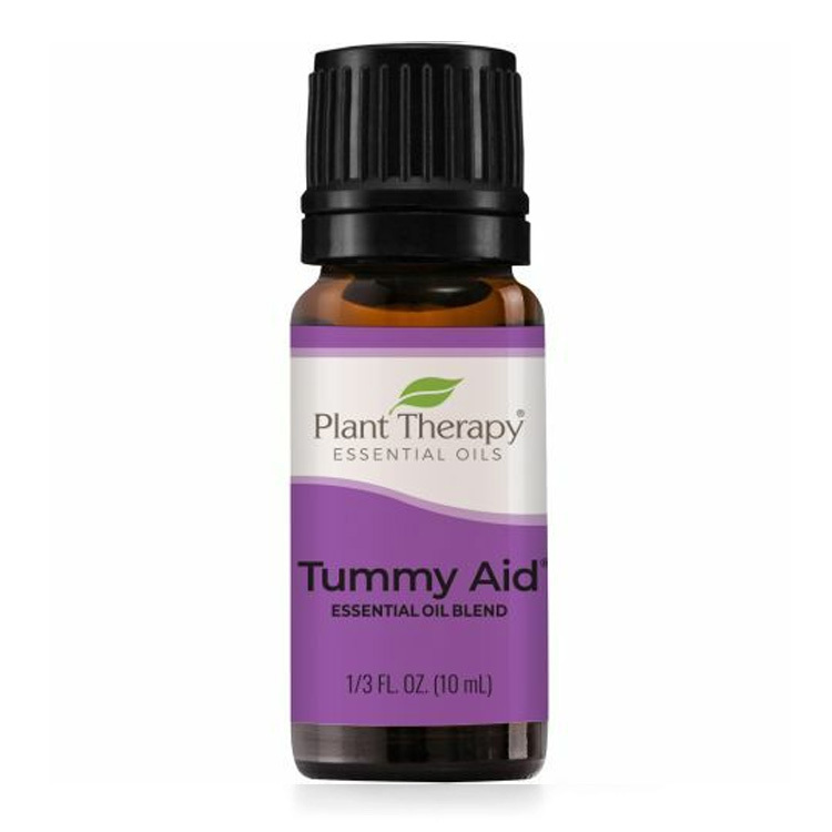 Plant Therapy 肚痛好幫手 Tummy Aid 複方精油 - 10ml