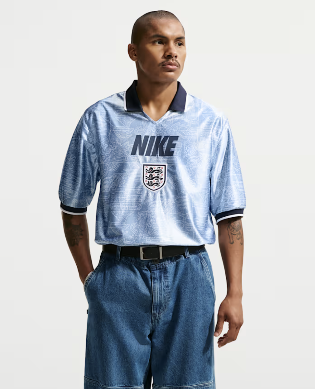 [現貨] Nike England Energy Jersey | IH1866-486