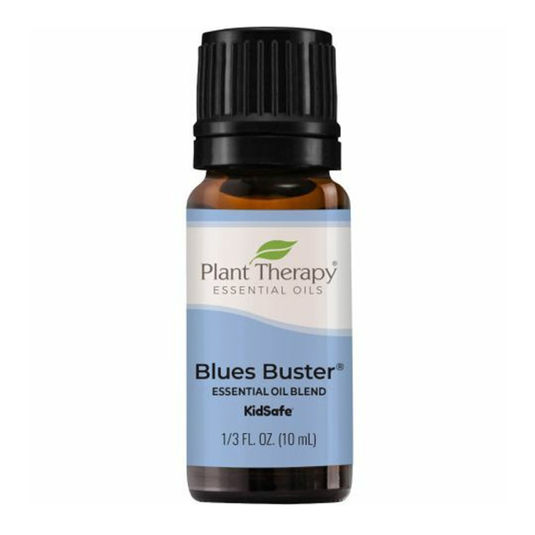 Plant Therapy 憂傷走開 Blue Buster 兒童安全®  精油-10ml