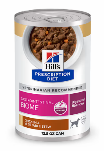 希爾思™處方食 犬用GI Biome健康腸菌叢 12.5oz (12罐裝)