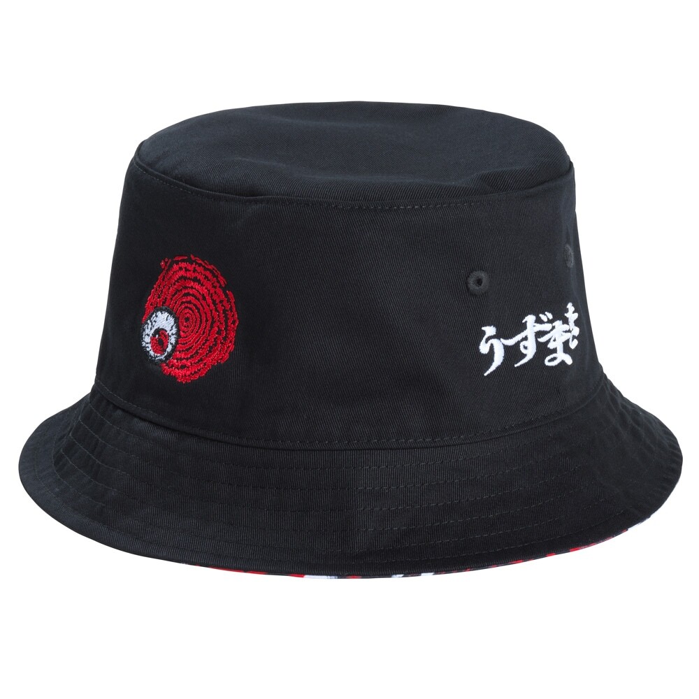 伊藤潤二 漩渦（うずまき）雙面漁夫帽
