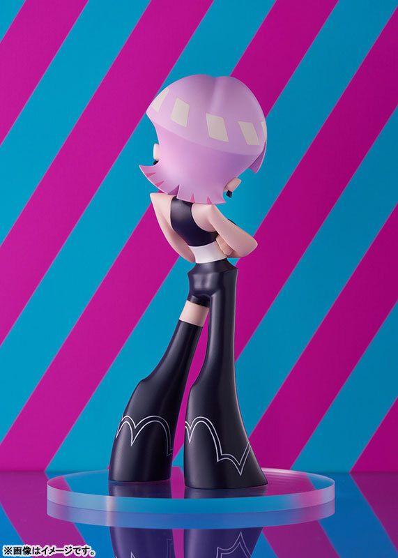 預訂1月  Good Smile Company 新吊帶襪天使 波利優蘭 POP UP PARADE New PANTY & STOCKING with GARTERBELT Polyurethane Complete FigurePre-order