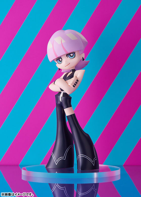 預訂1月  Good Smile Company 新吊帶襪天使 波利優蘭 POP UP PARADE New PANTY & STOCKING with GARTERBELT Polyurethane Complete FigurePre-order